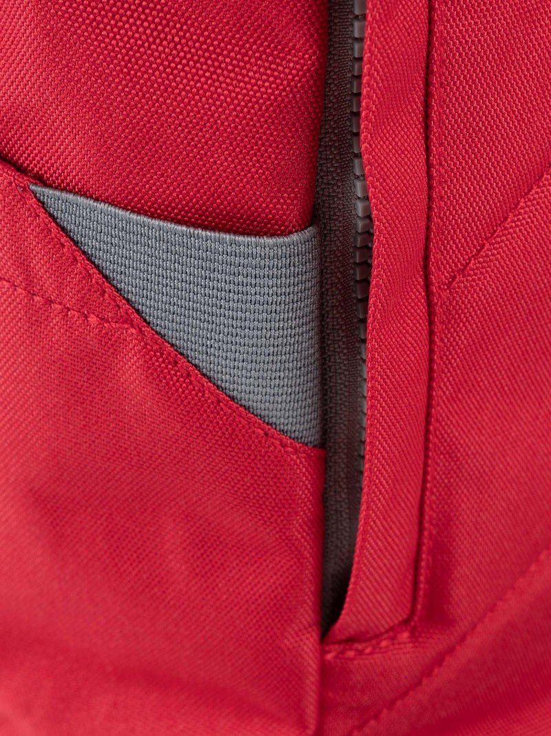 ROKA London Finchley medium backpack 15L red (British brand)