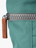 ROKA London backpack Finchley medium 15L green - British product