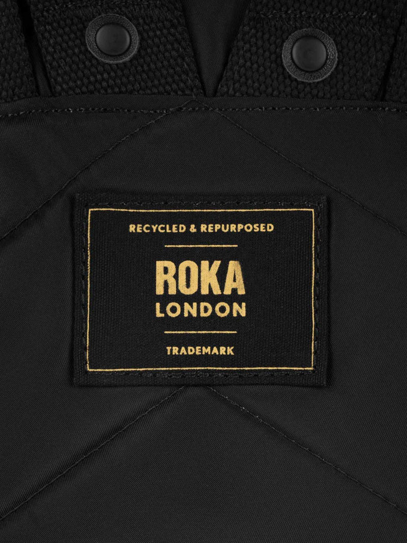 ROKA London Canfield Small backpack 7L, UK version