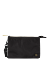 John Lewis ROKA London Carnaby Crossbody Bag, Black- Buy online at McGrocer