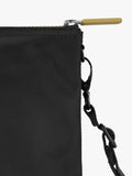 ROKA London Carnaby crossbody bag in black (British brand)