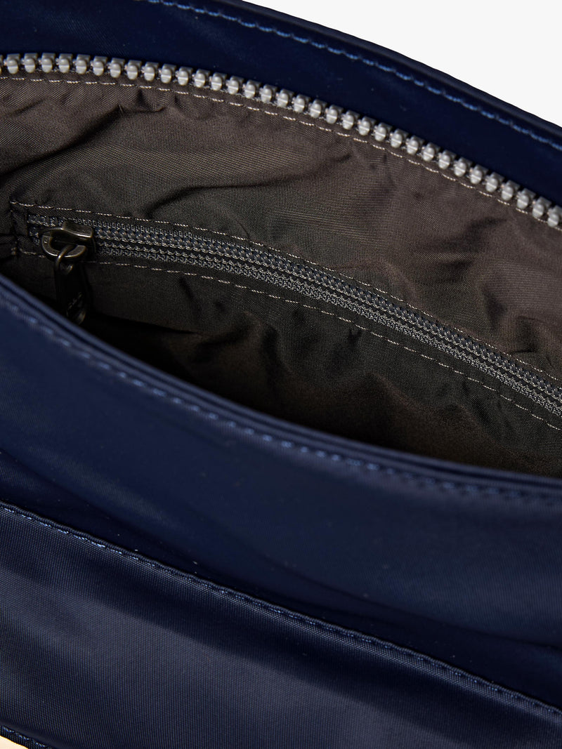 ROKA London Kennington B crossbody bag, imported from the UK