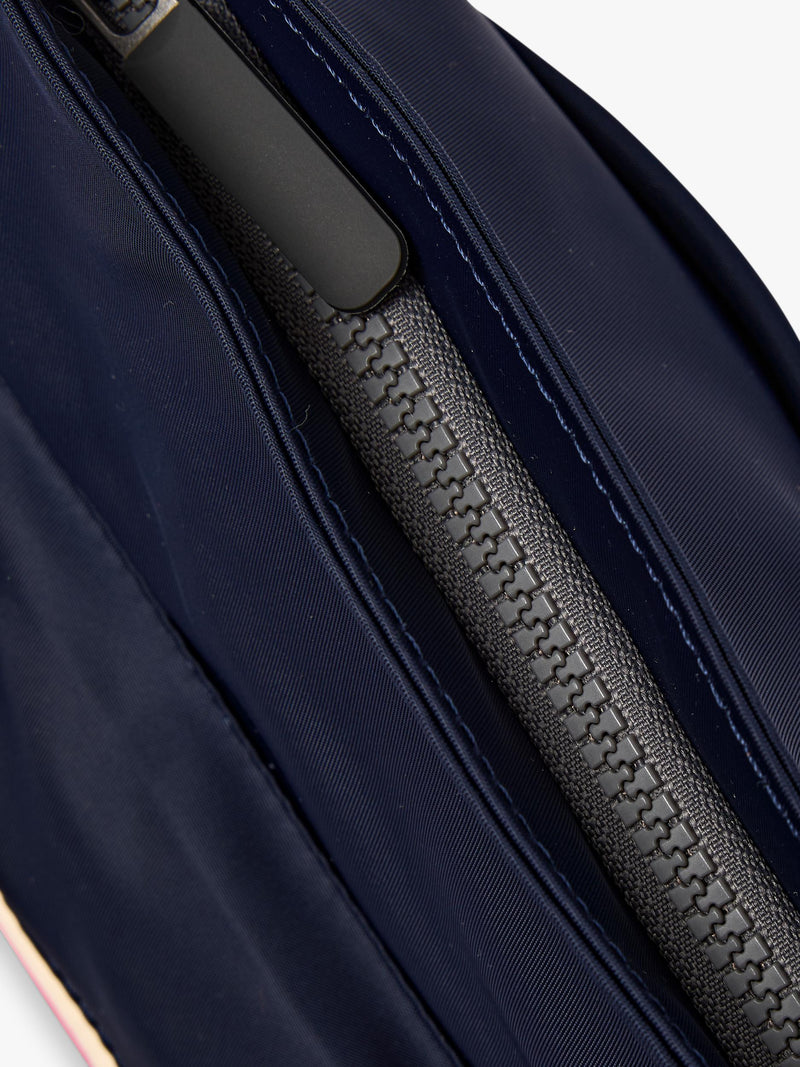 ROKA London Kennington B crossbody bag, imported from the UK