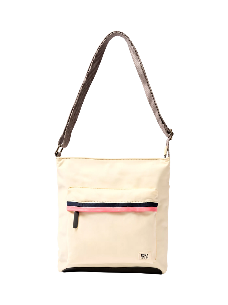 ROKA London Kennington B Crossbody Bag