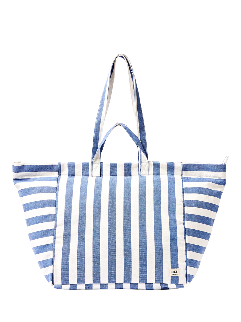 ROKA London Marylebone oversized tote bag - British product