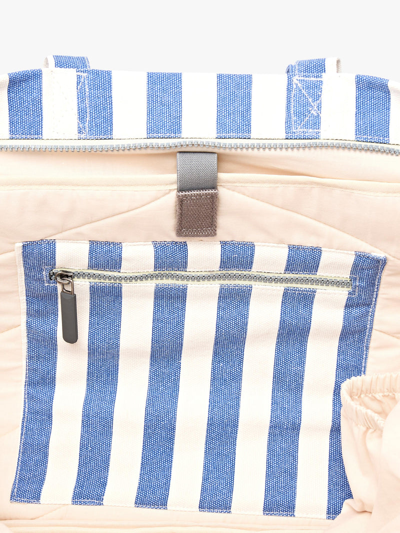ROKA London Marylebone oversized tote bag - British product