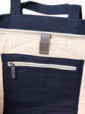ROKA London Marylebone Oversized Tote Bag - British product