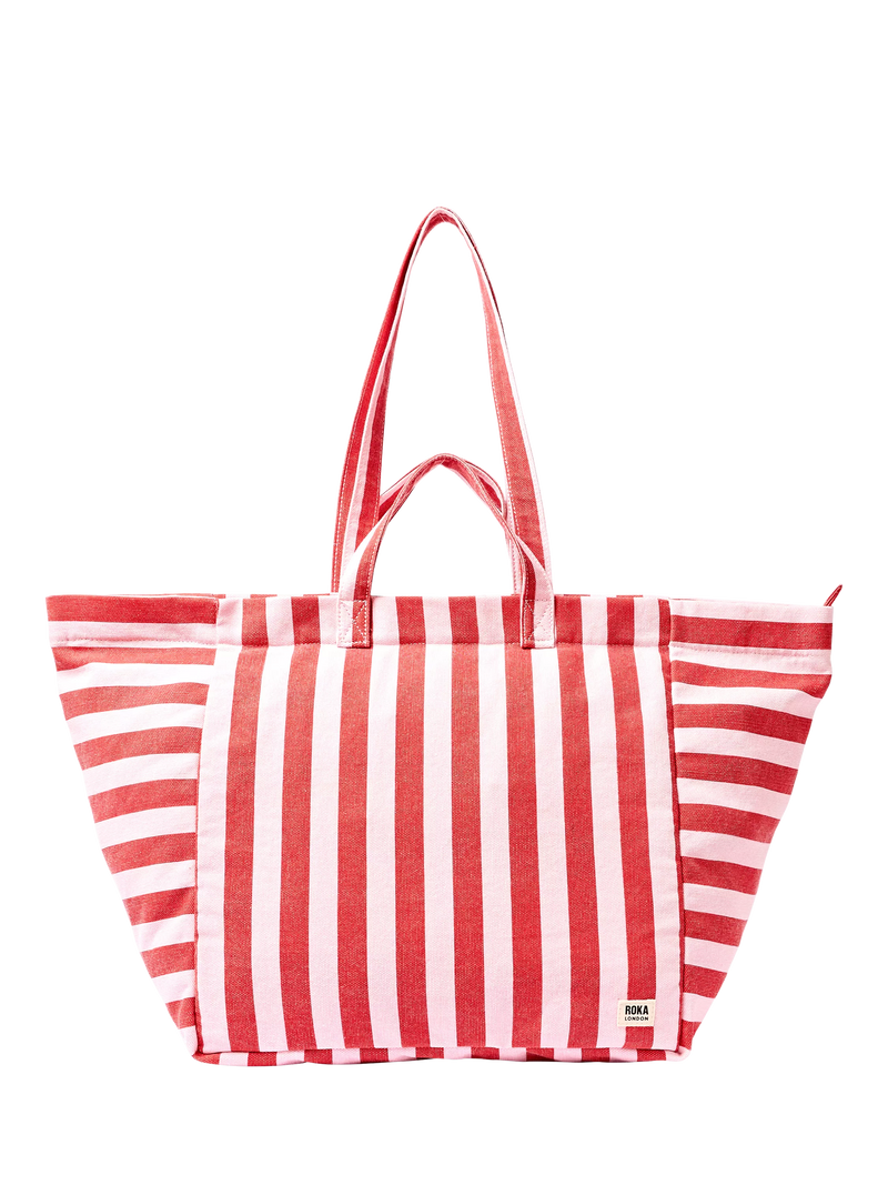 ROKA London Marylebone Oversized Tote Bag