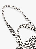 ROKA London oversized tote bag multi animal print cotton canvas - British product
