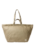 ROKA London Marylebone Oversized Tote Bag, Taupe