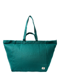 ROKA London Marylebone Oversized Tote Bag, Teal