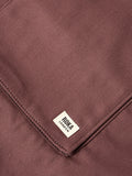 ROKA London Portobello tote bag Cocoa - British product