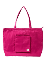 John Lewis ROKA London Portobello Tote Bag, Granita Red- Buy online at McGrocer