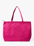ROKA London Portobello tote bag Granita Red - British product