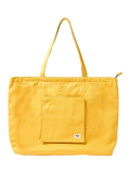 ROKA London Portobello tote bag Passion Fruit - British product