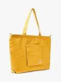 ROKA London Portobello tote bag Passion Fruit - British product