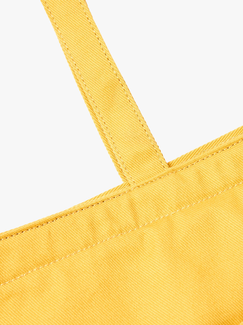 ROKA London Portobello tote bag Passion Fruit - British product
