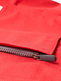 ROKA London Portobello tote bag scarlet, British brand