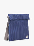 ROKA London Stratford print backpack 21 cm wide (British brand)