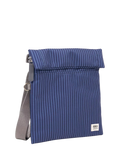 ROKA London Stratford print backpack 21 cm wide (British brand)