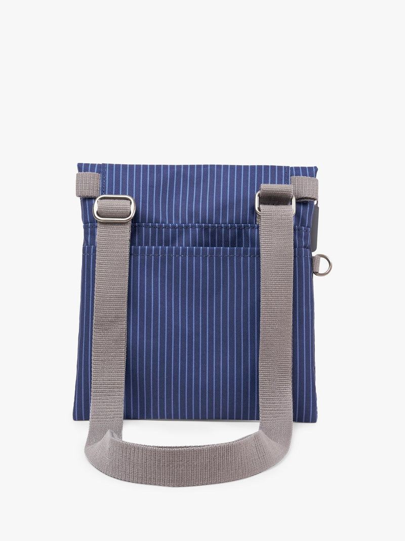 ROKA London Stratford print backpack 21 cm wide (British brand)