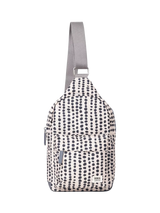 John Lewis ROKA London Willesden Crossbody Bag, Print- Buy online at McGrocer