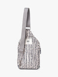 ROKA London Willesden crossbody bag print - British product