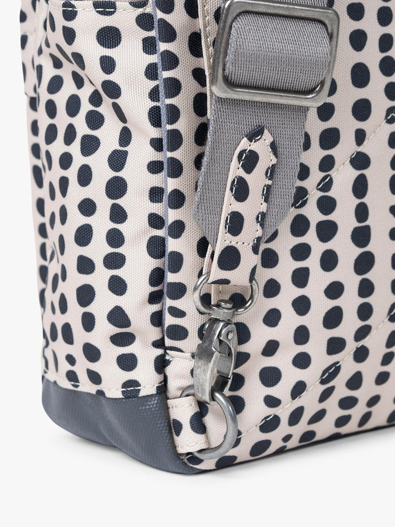 ROKA London Willesden crossbody bag print - British product