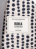 ROKA London Willesden crossbody bag print - British product