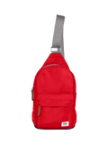 ROKA London crossbody bag red, UK version
