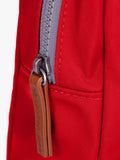 ROKA London crossbody bag red, UK version
