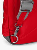 ROKA London crossbody bag red, UK version