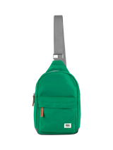 John Lewis ROKA London Willesden Crossbody Bag Green- Buy online at McGrocer