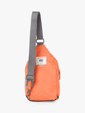 ROKA London Willesden crossbody bag orange, imported from the UK