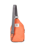 ROKA London Willesden crossbody bag orange, imported from the UK