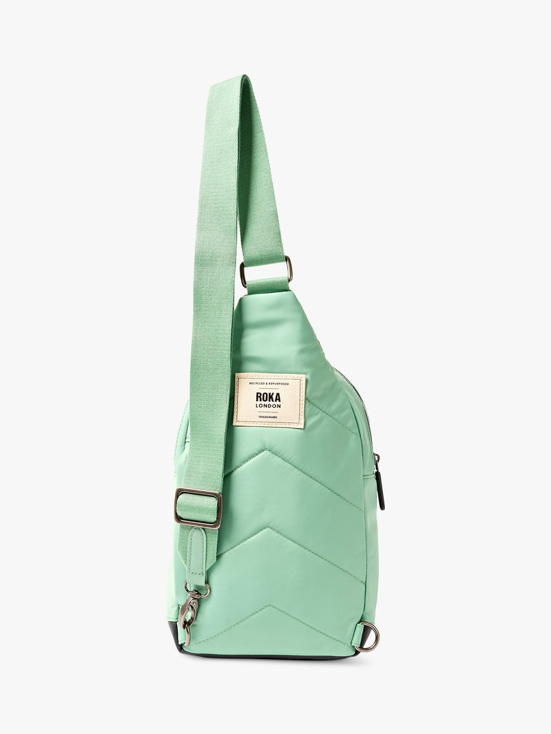 ROKA London Willesden sling body bag, imported from the UK