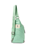 ROKA London Willesden sling body bag, imported from the UK