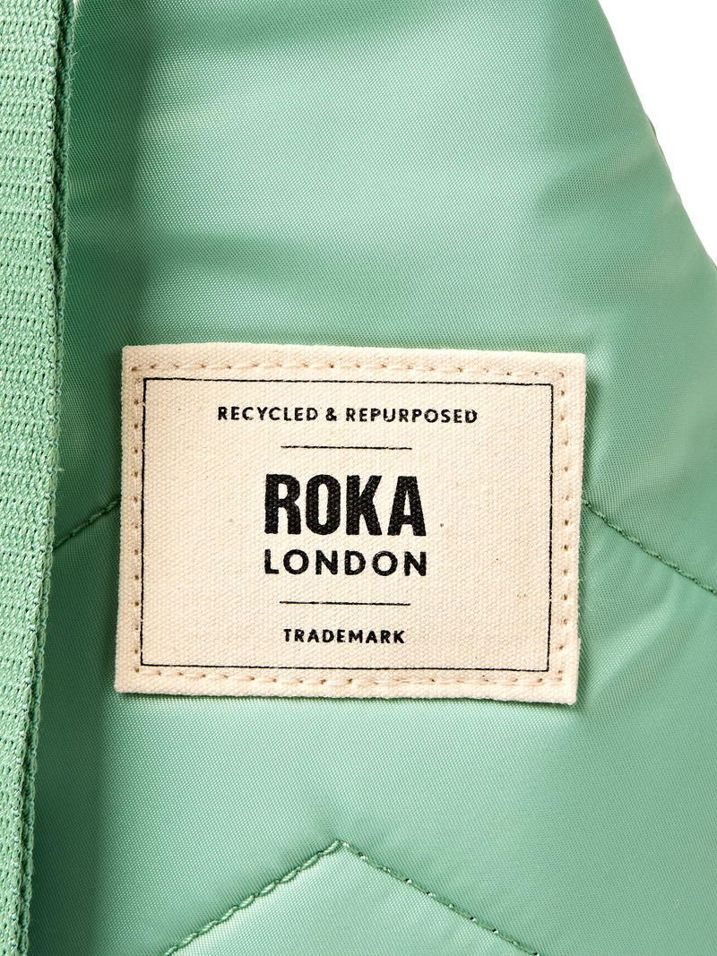 ROKA London Willesden sling body bag, imported from the UK