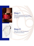 Augustinus Bader body cream Geranium Rose 200ml (British brand)