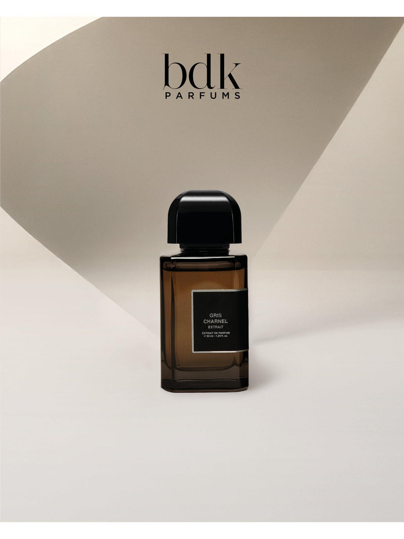 BDK Parfums extrait eau de parfum with cardamom and vanilla notes - British product