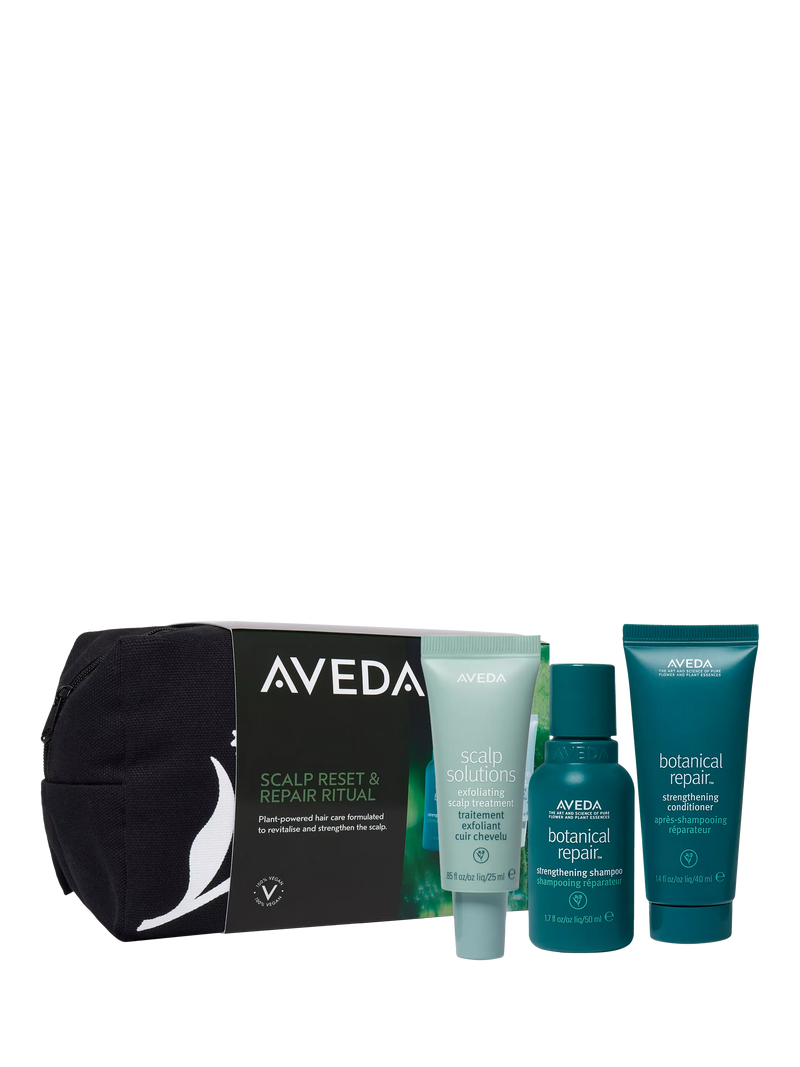 Aveda Scalp Reset haircare gift set 115ml, UK version