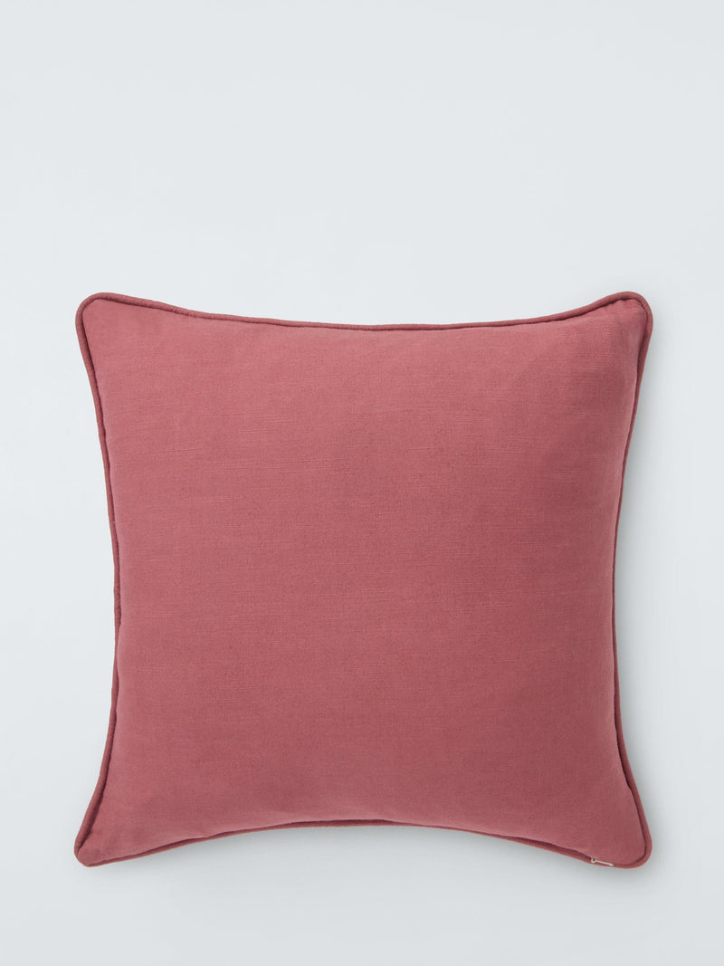 John Lewis Amiya pink cushion 40x40cm - British product