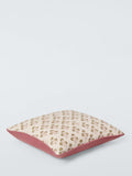 John Lewis Amiya pink cushion 40x40cm - British product