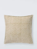 John Lewis Riya cushion bronze green 45x45, UK version