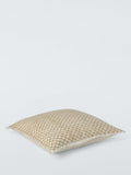 John Lewis Riya cushion bronze green 45x45, UK version