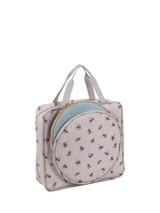John Lewis Milward Project Bag with Multiple Hoop Frame Storage- Buy online at McGrocer