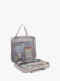 Milward project bag embroidery storage polyester canvas imported from the UK