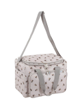 Milward portable yarn and craft bag 24x38x26cm - British product