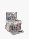 Milward portable yarn and craft bag 24x38x26cm - British product
