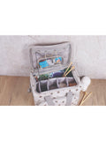 Milward portable yarn and craft bag 24x38x26cm - British product